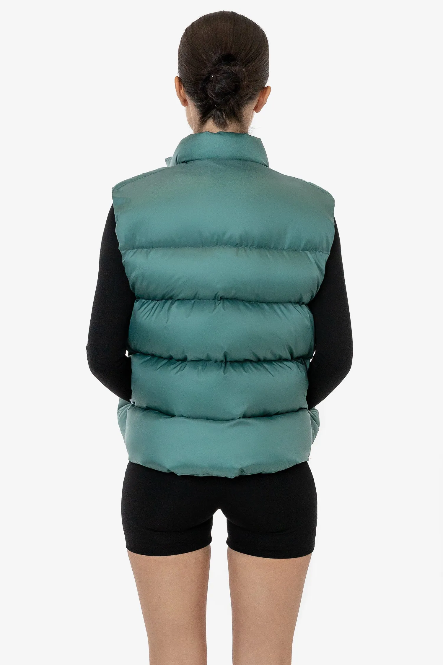 RNFP400 - Nylon Puffer Vest