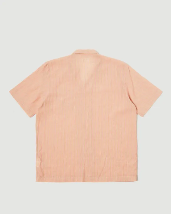 Road Shirt Beige/Pink