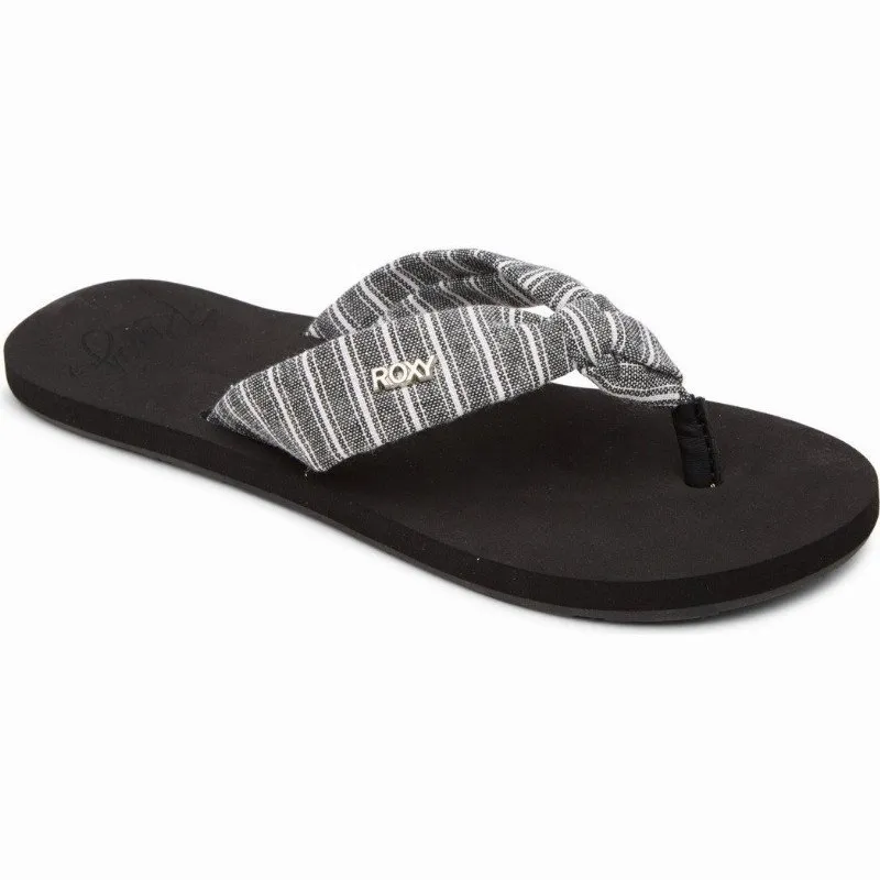 Roxy PAIA - SANDALS FOR WOMEN BLACK