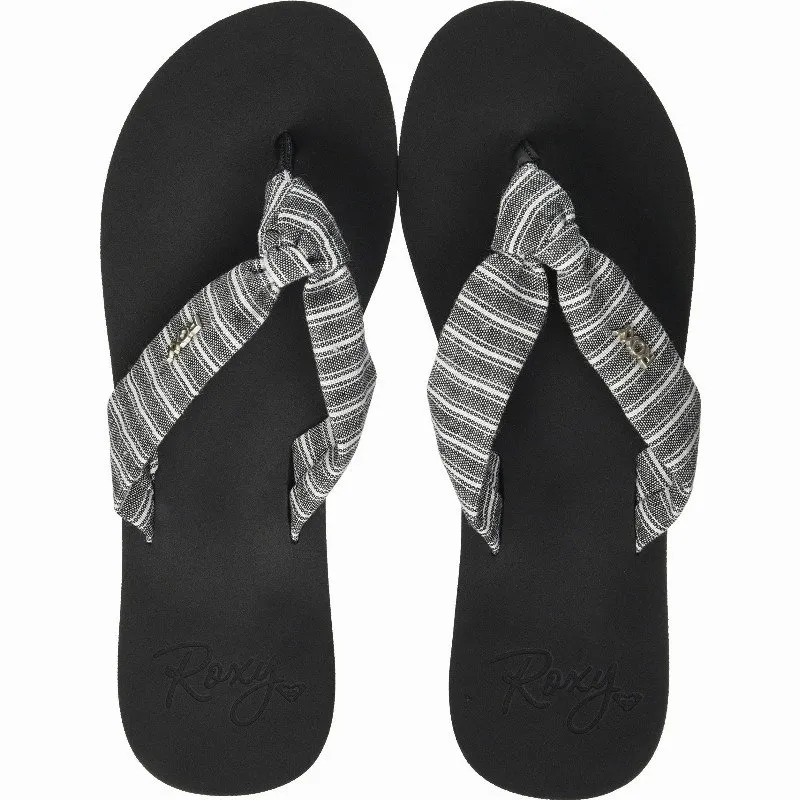 Roxy PAIA - SANDALS FOR WOMEN BLACK