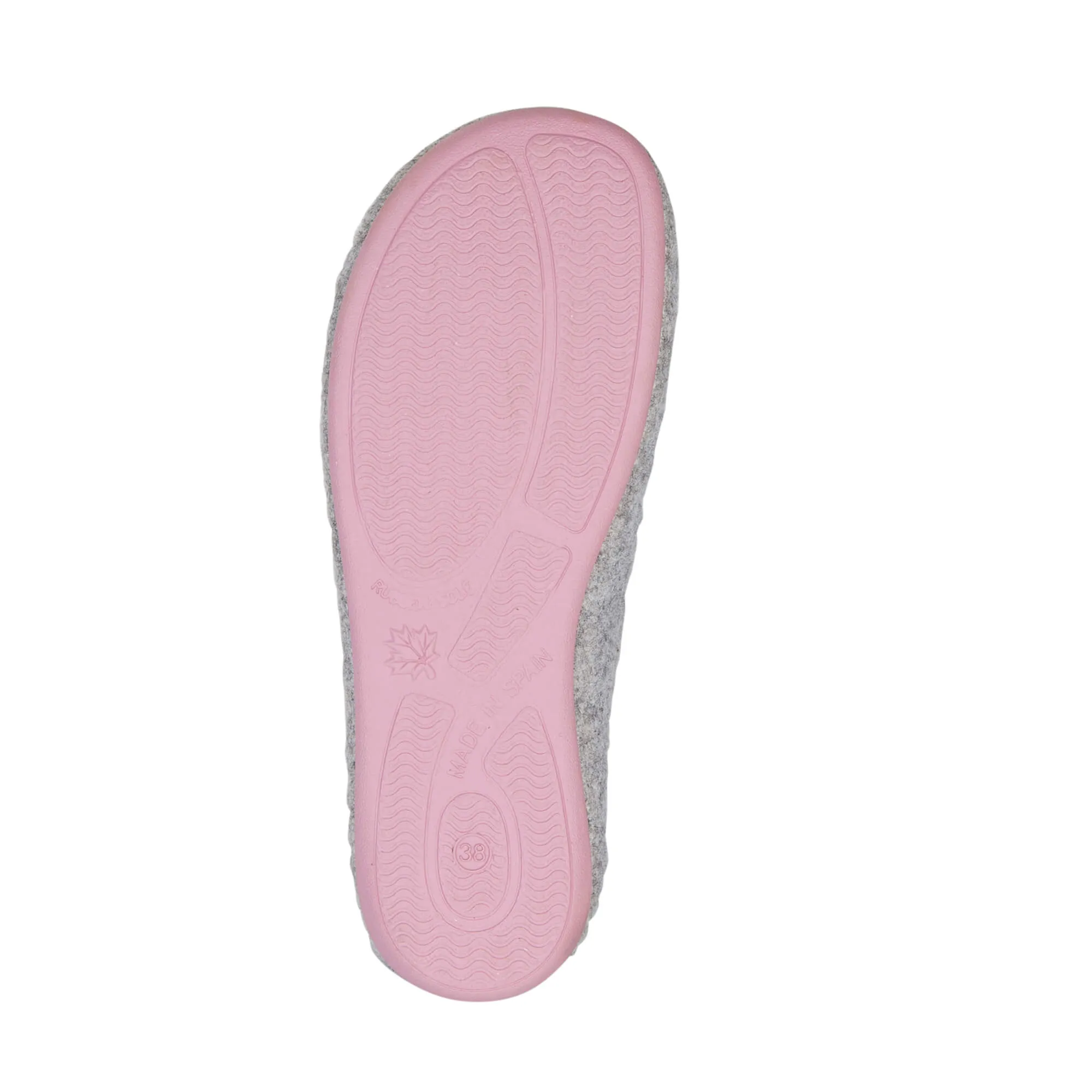 RUTH Womens Felt Slippers