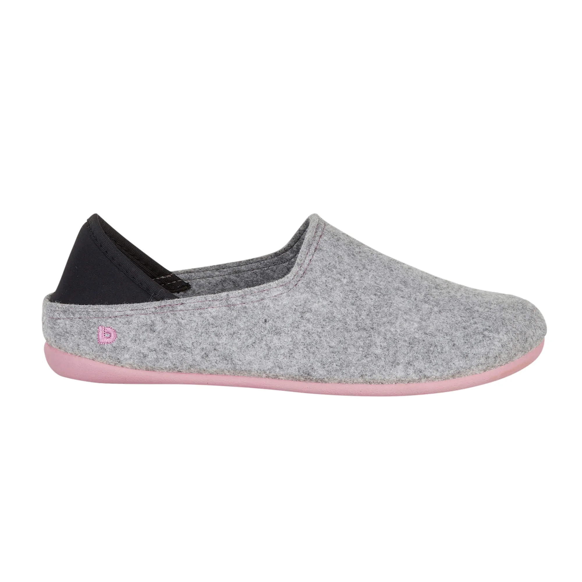 RUTH Womens Felt Slippers