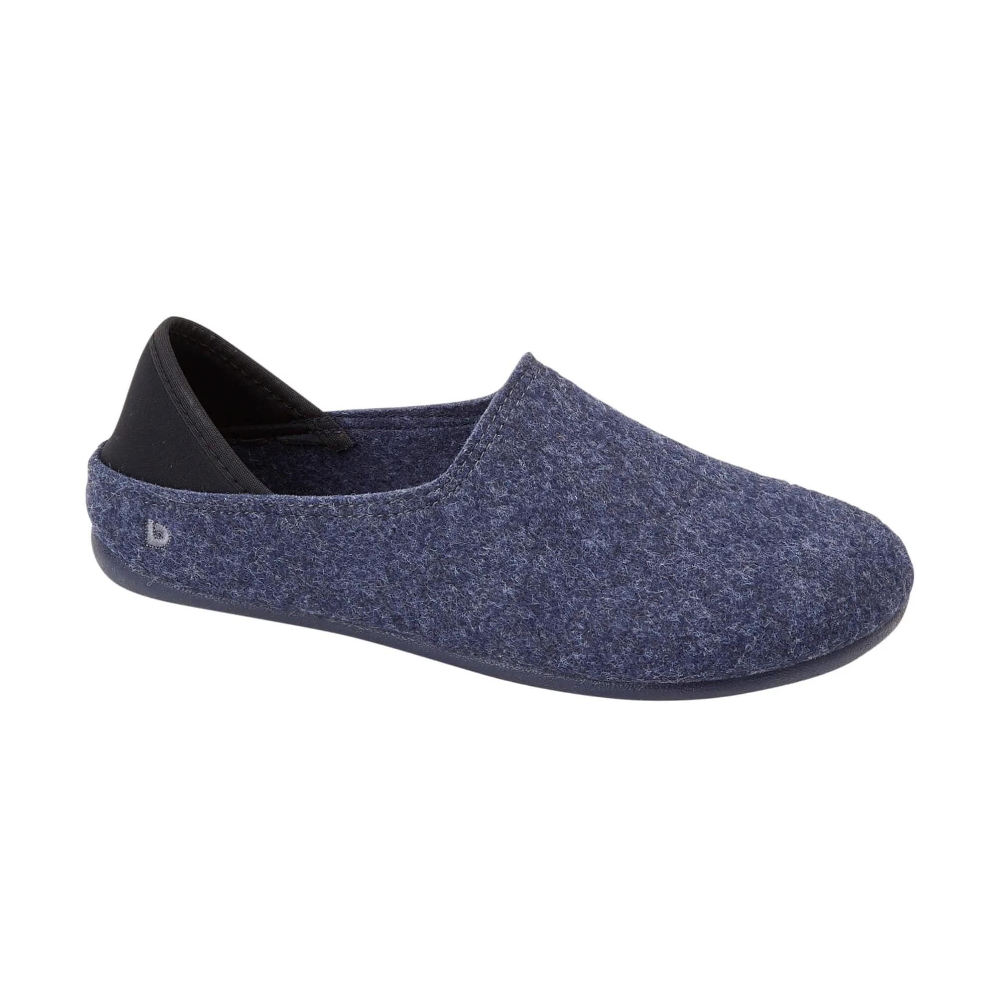 RUTH Womens Felt Slippers