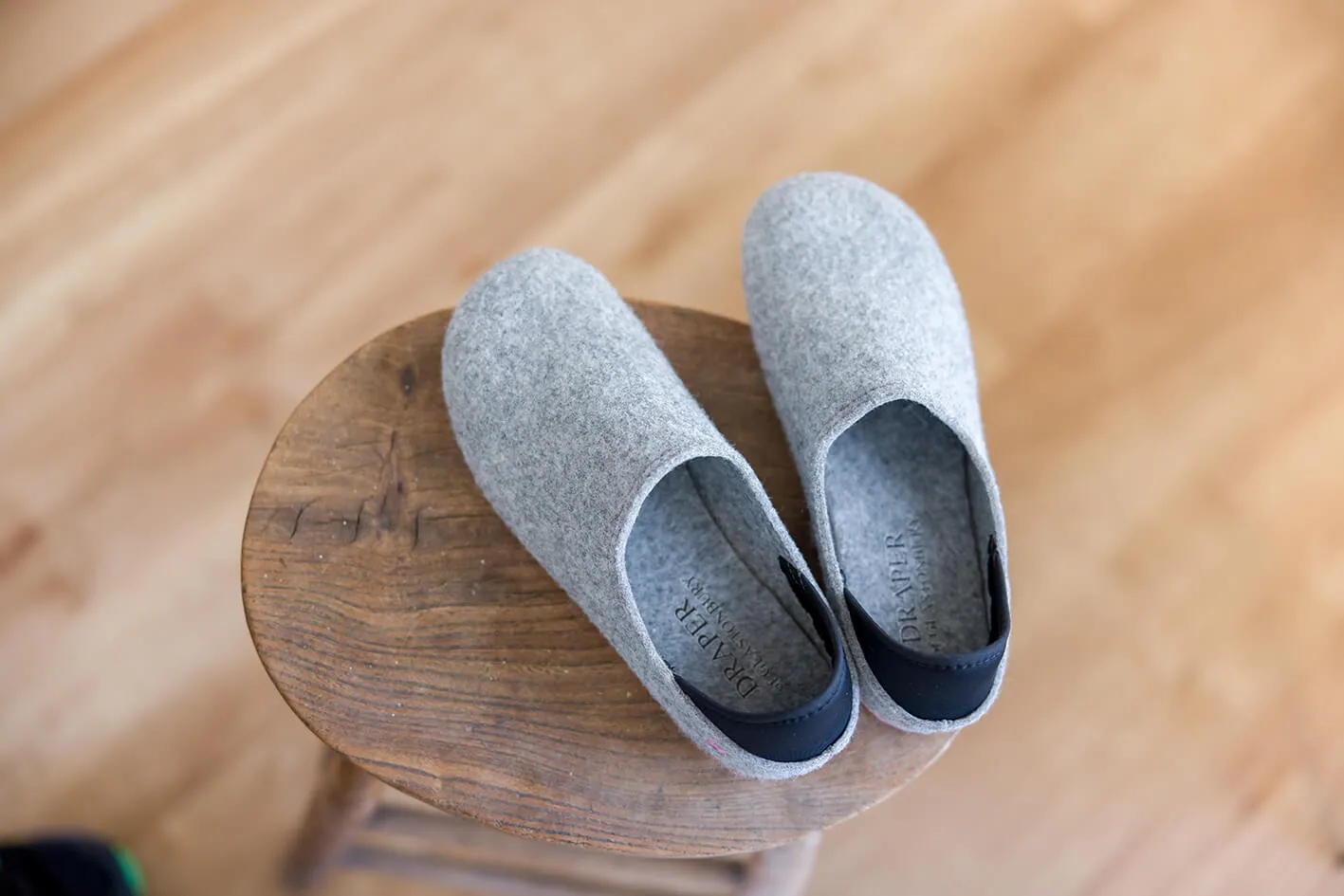 RUTH Womens Felt Slippers