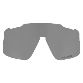 Salice 025 RWP Mirror Polarised Spare Lens Black