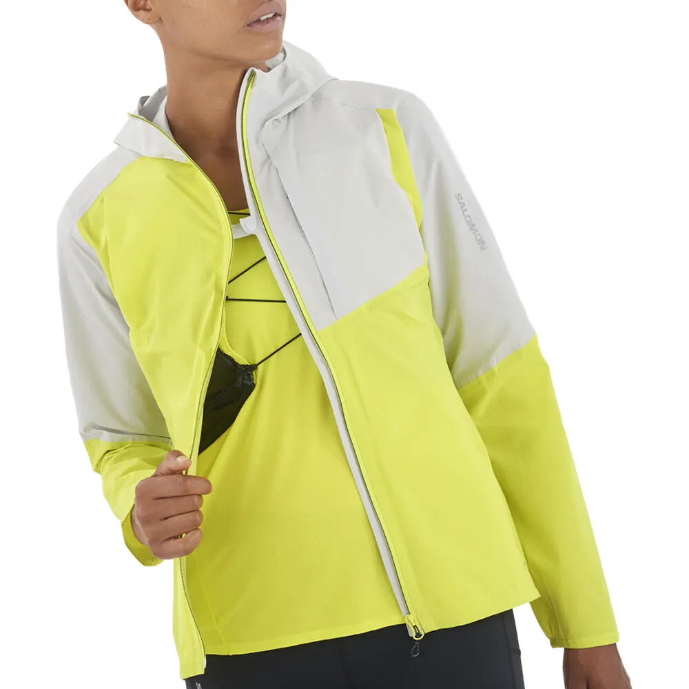 Salomon Bonatti Trail Waterproof Women's Jacket - SS24