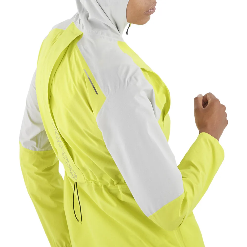 Salomon Bonatti Trail Waterproof Women's Jacket - SS24