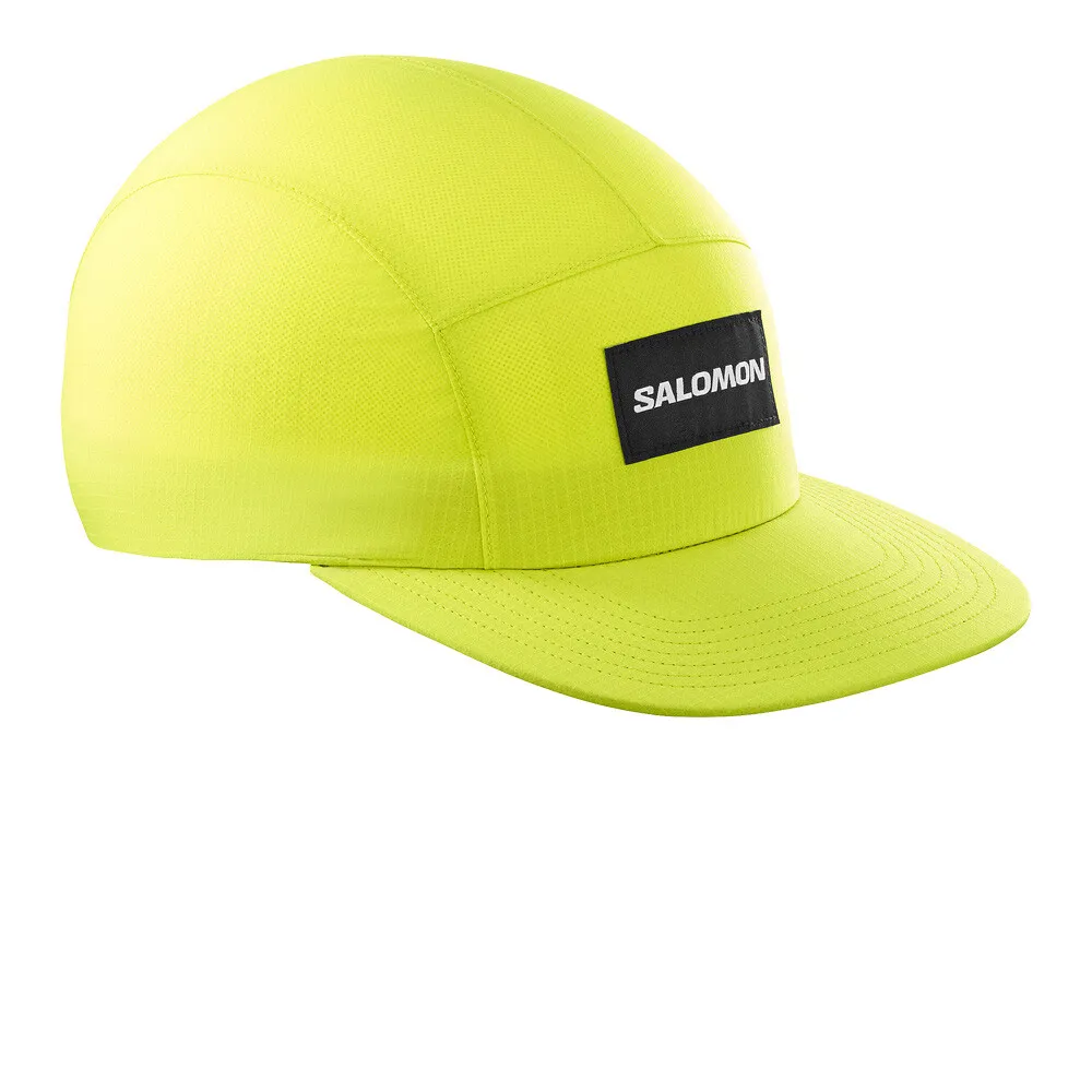 Salomon Bonatti Waterproof Five Panel Cap - SS24