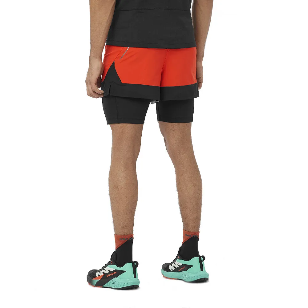 Salomon Cross 2-in-1 Shorts - AW24