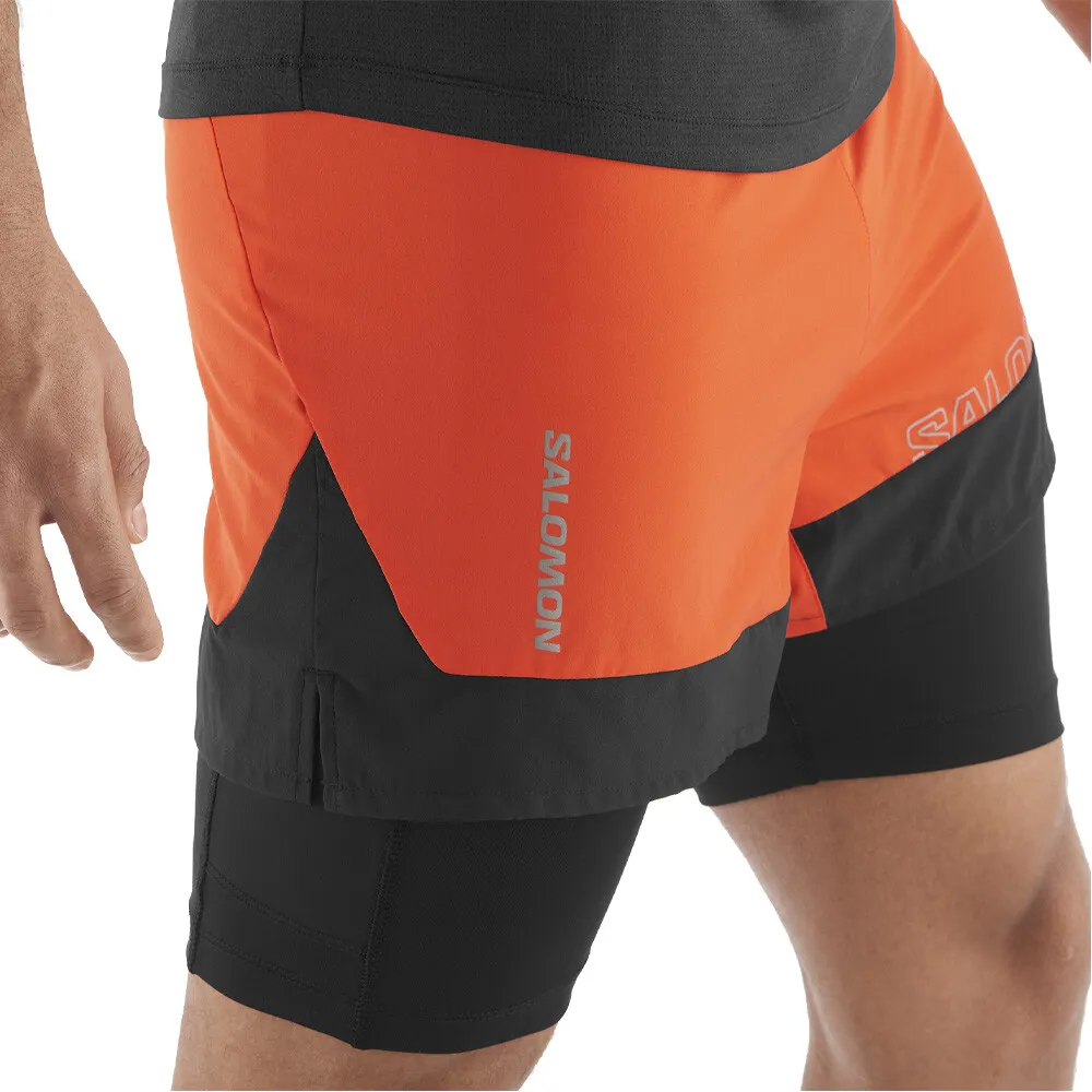 Salomon Cross 2-in-1 Shorts - AW24