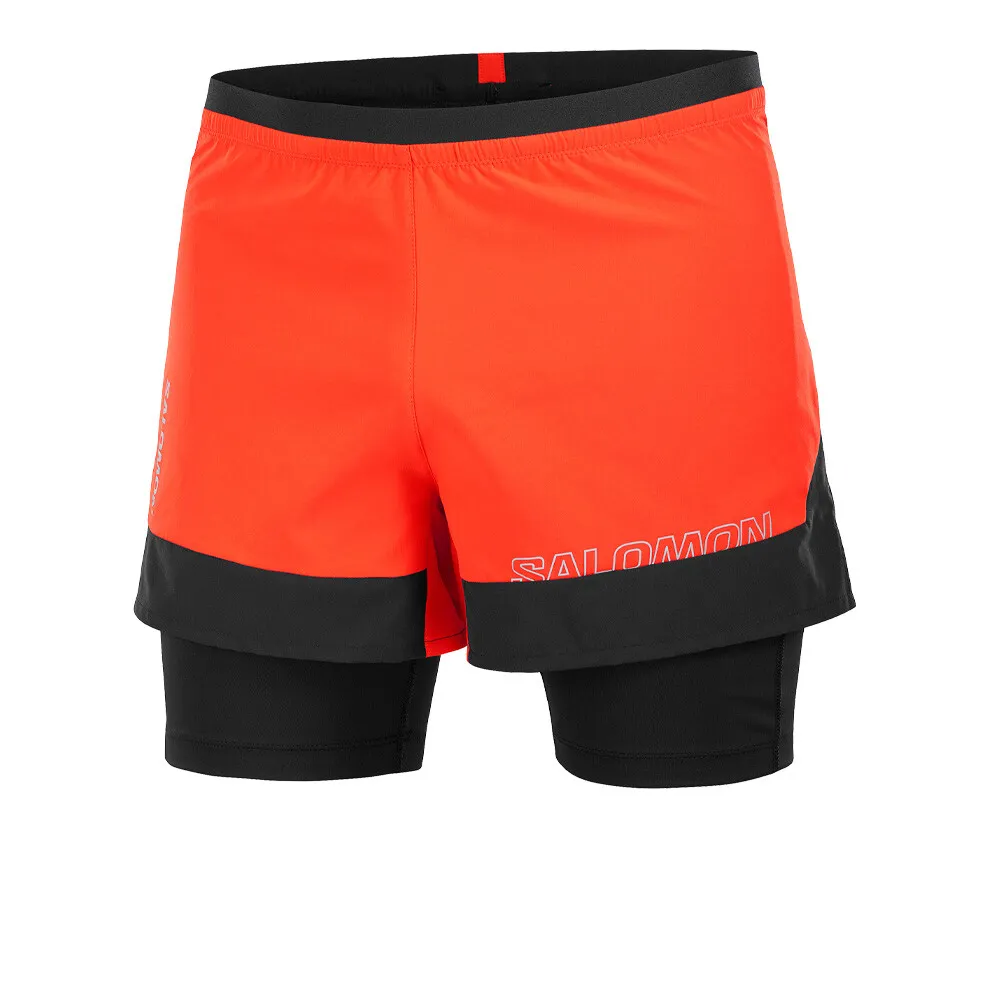 Salomon Cross 2-in-1 Shorts - AW24