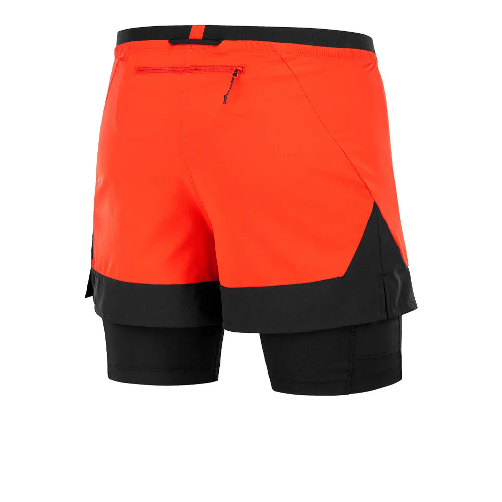 Salomon Cross 2-in-1 Shorts - AW24