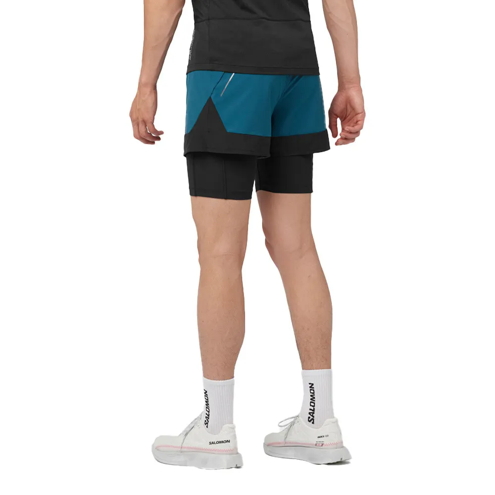 Salomon Cross 2-in-1 Shorts - SS24