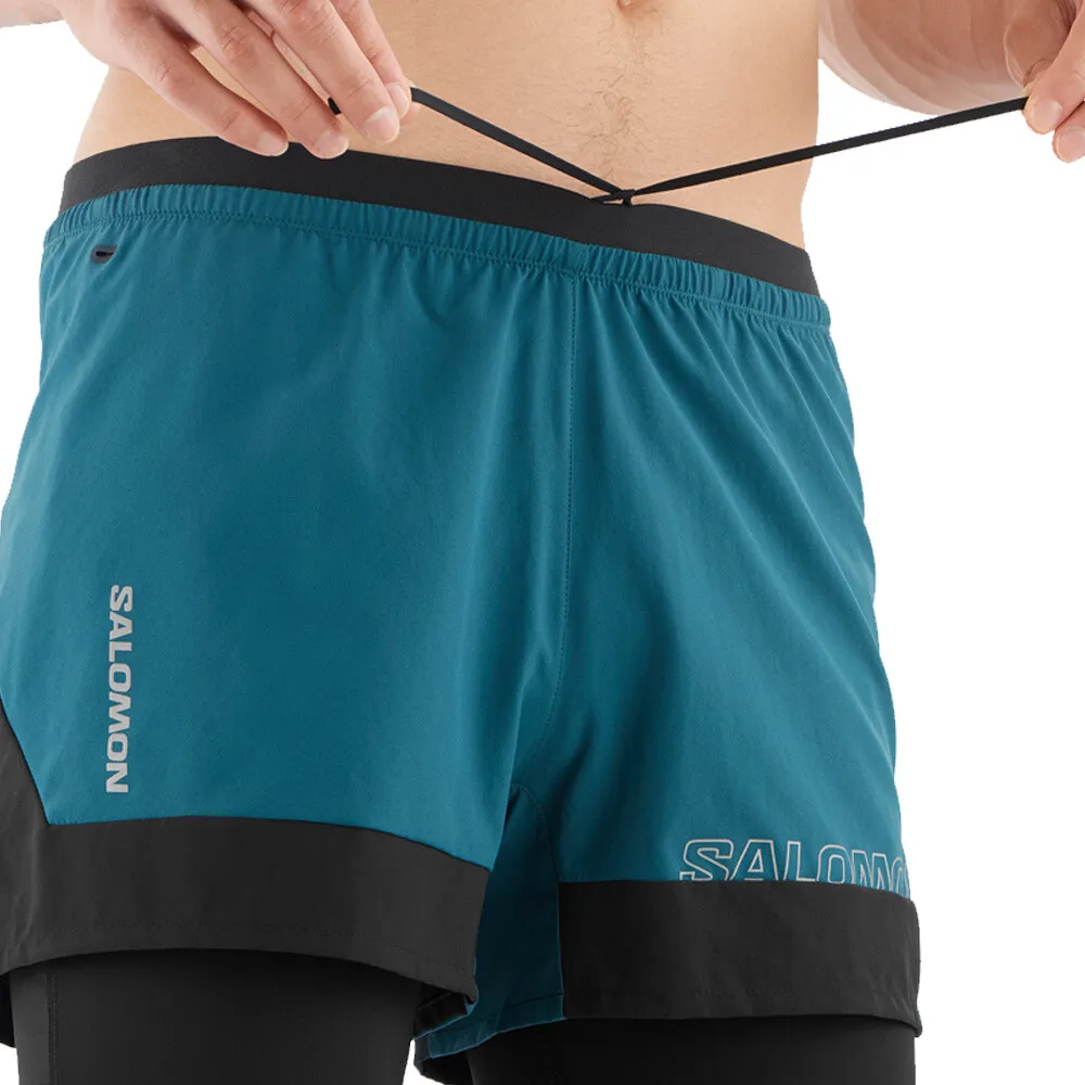 Salomon Cross 2-in-1 Shorts - SS24