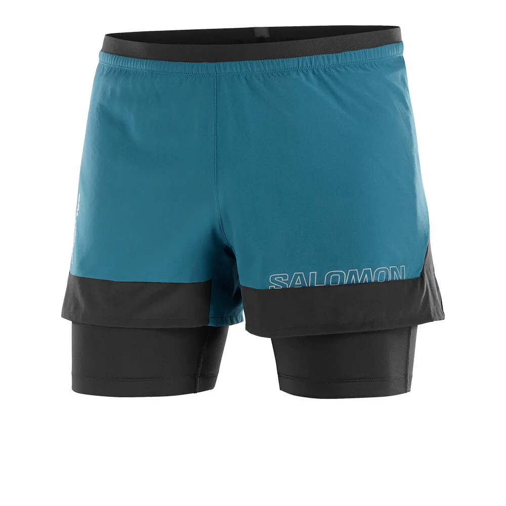 Salomon Cross 2-in-1 Shorts - SS24