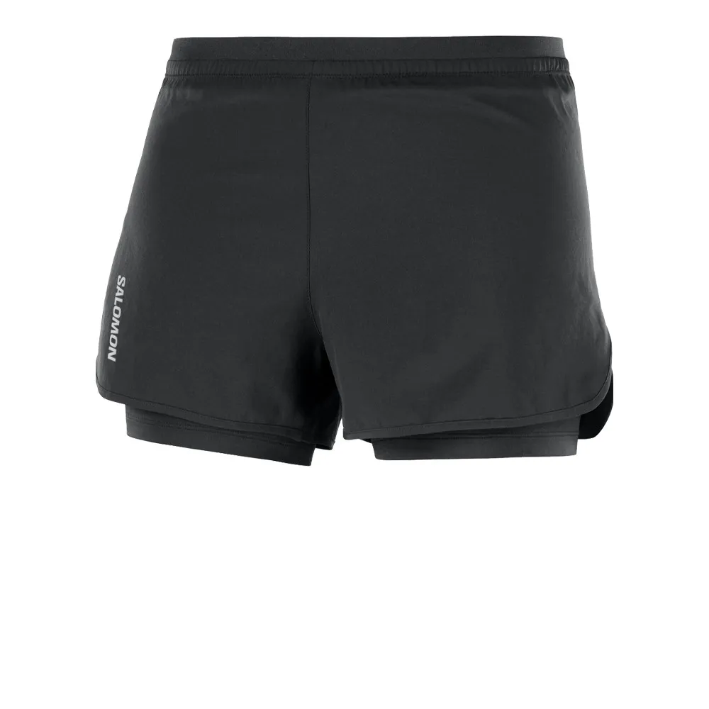 Salomon Cross 2-In-1 Women's Shorts - AW24