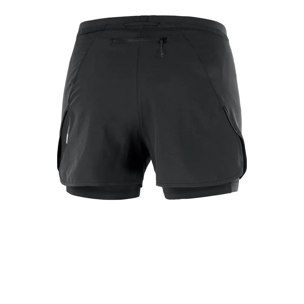 Salomon Cross 2-In-1 Women's Shorts - AW24