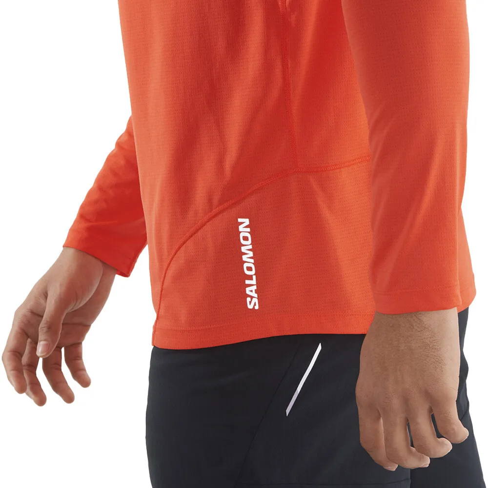 Salomon Cross Run Top - AW24