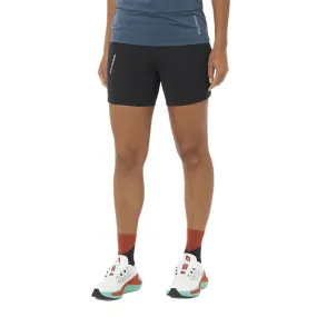 Salomon Cross Run Women's Shorts - AW24