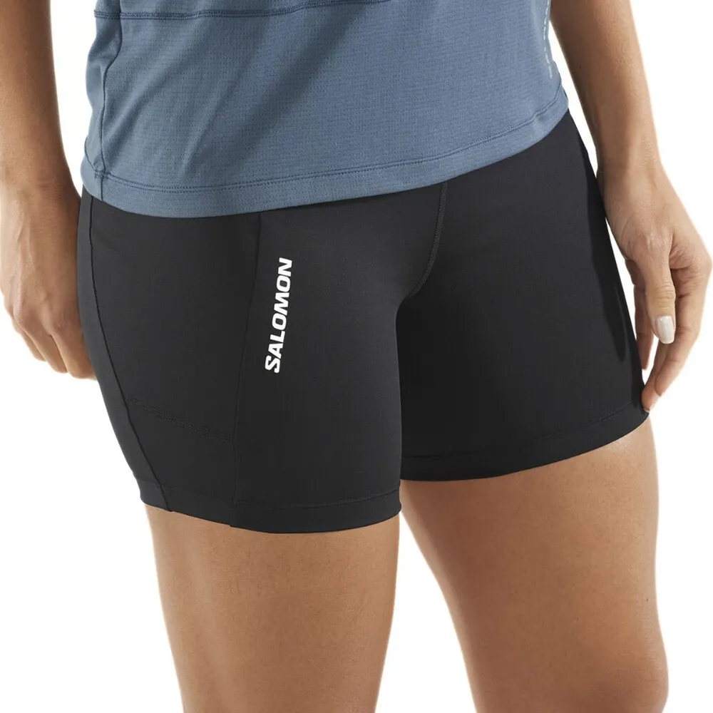 Salomon Cross Run Women's Shorts - AW24