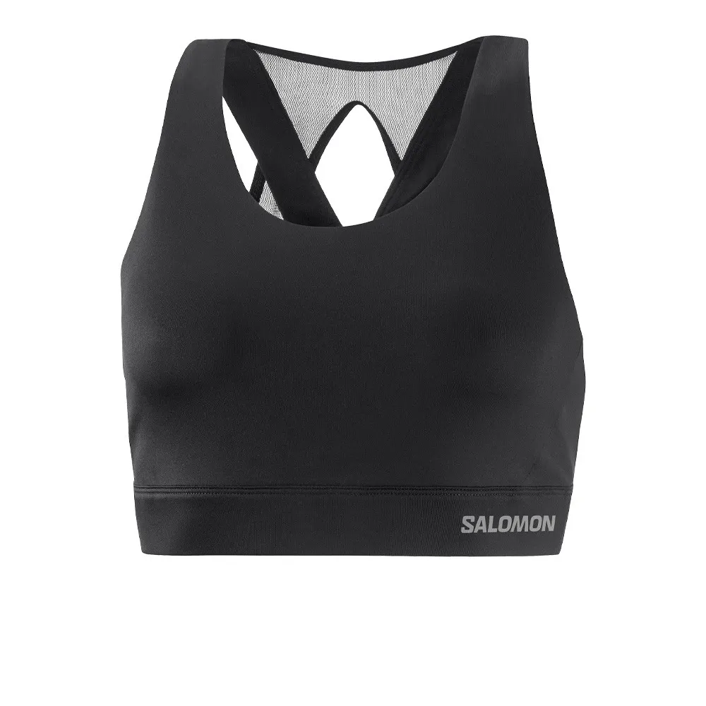 Salomon Cross Run Women's Sports Bra - SS24