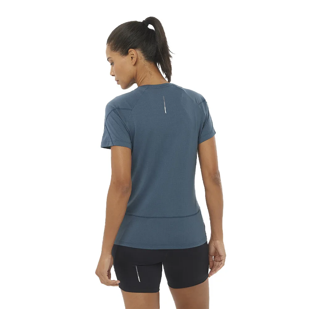 Salomon Cross Run Women's T-Shirt - AW24