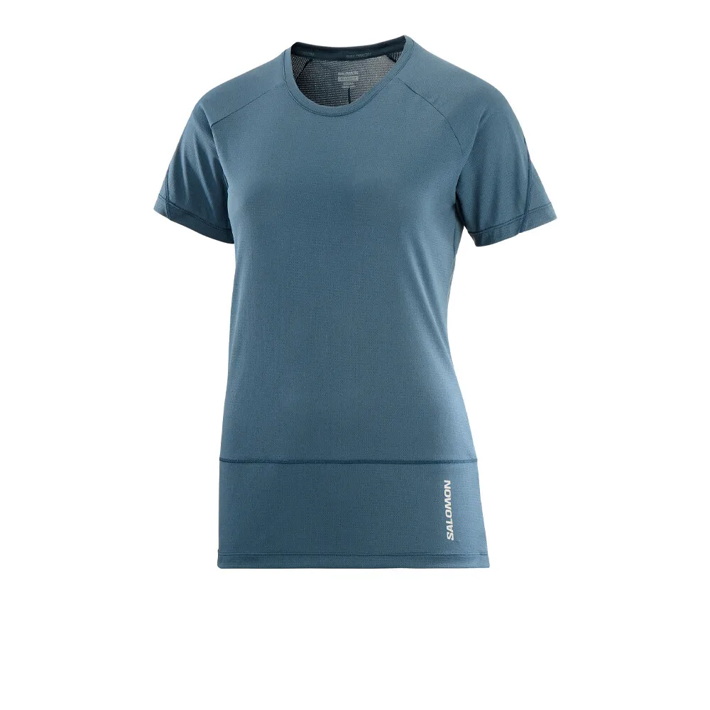 Salomon Cross Run Women's T-Shirt - AW24