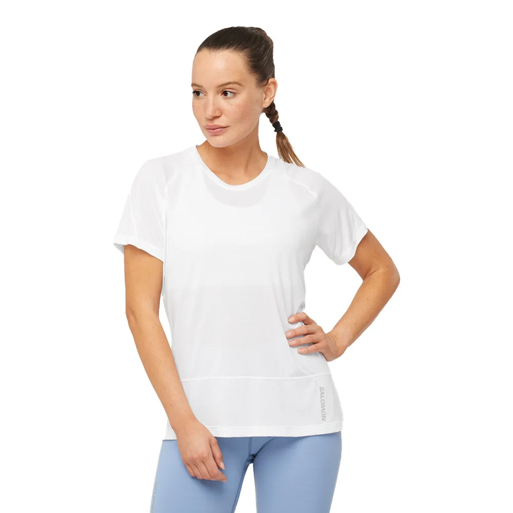 Salomon Cross Run Women's T-Shirt - SS24