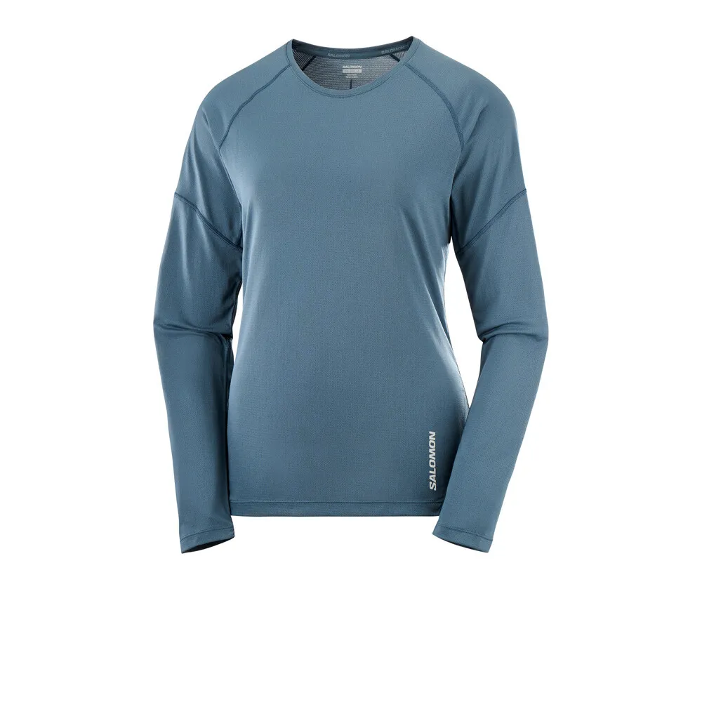 Salomon Cross Run Women's Top - AW24