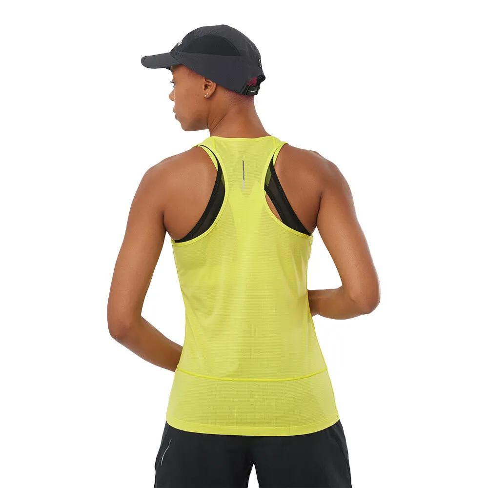 Salomon Cross Run Women's Vest - SS24