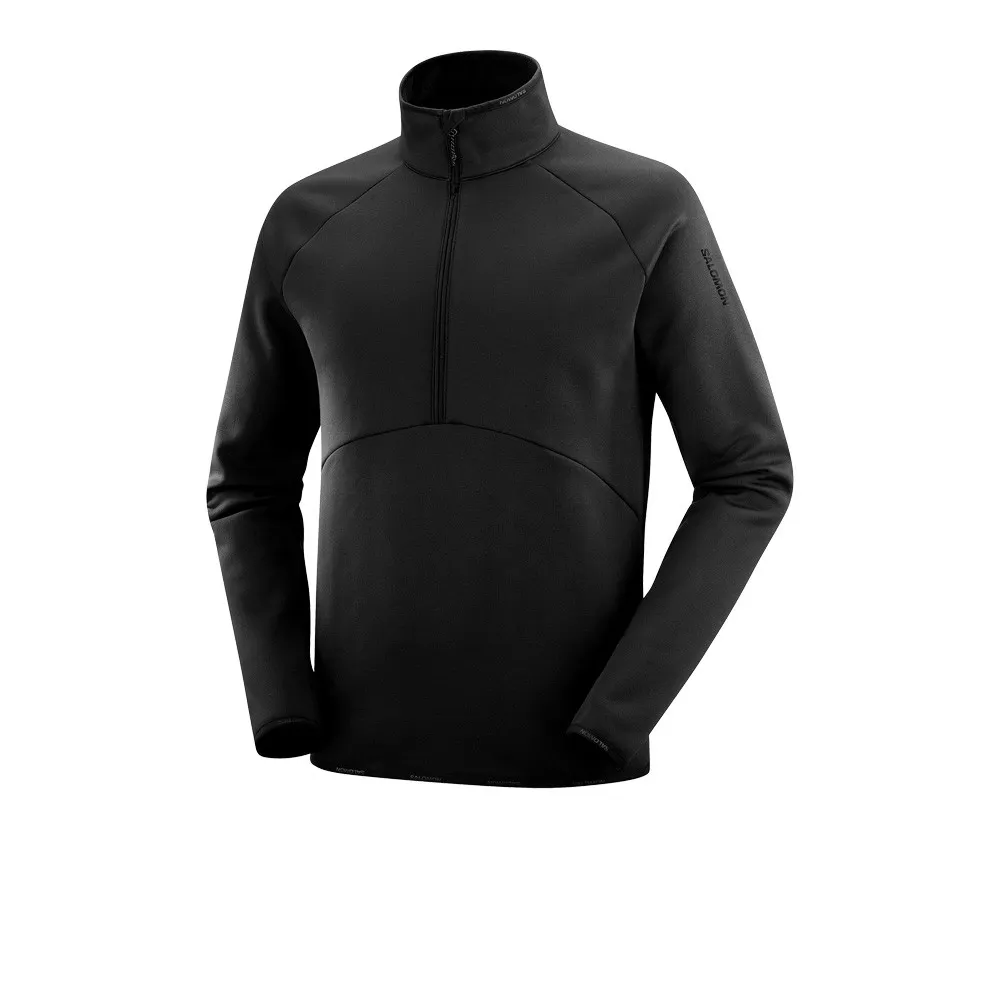 Salomon Essential Warm Half-Zip Top - SS24