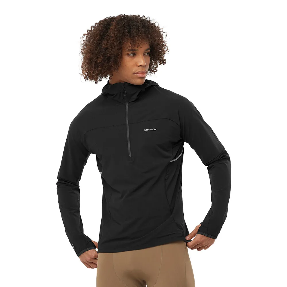 Salomon Sense Aero Hybrid Half Zip Top - AW24