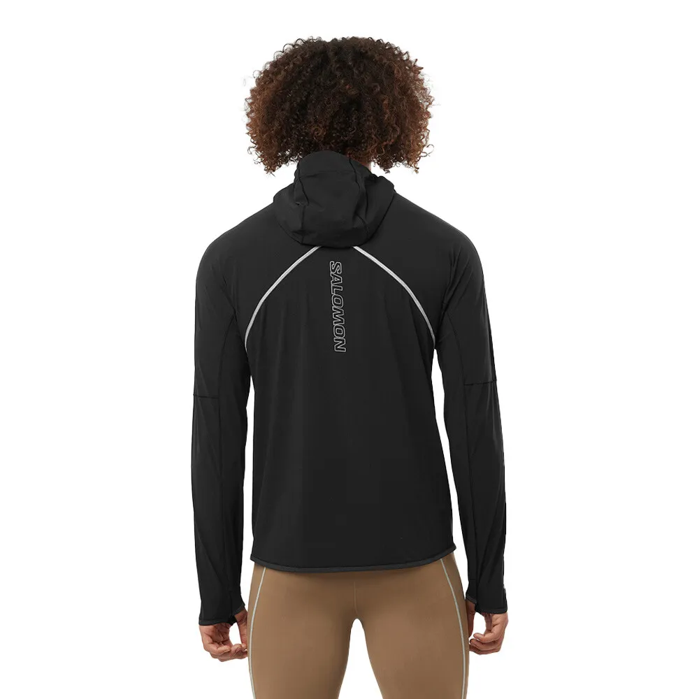 Salomon Sense Aero Hybrid Half Zip Top - AW24