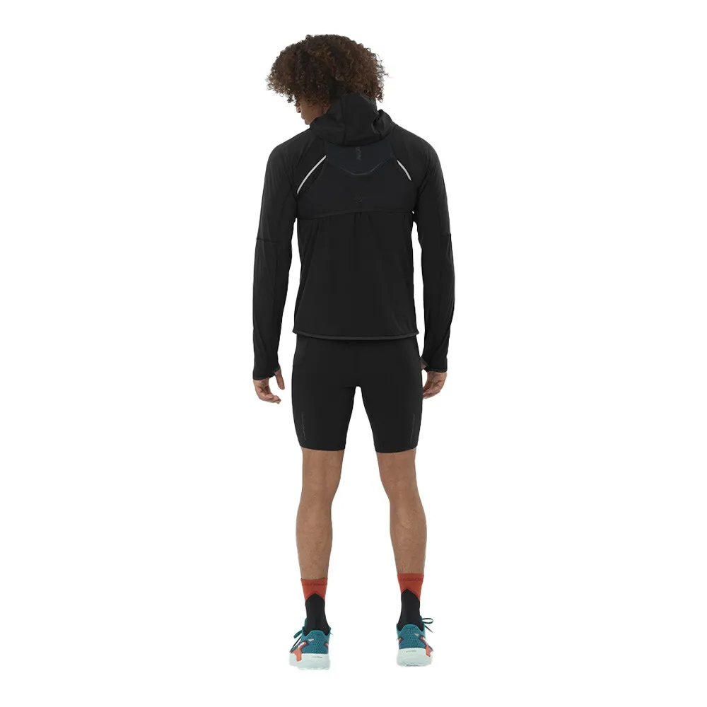 Salomon Sense Aero Hybrid Half Zip Top - AW24