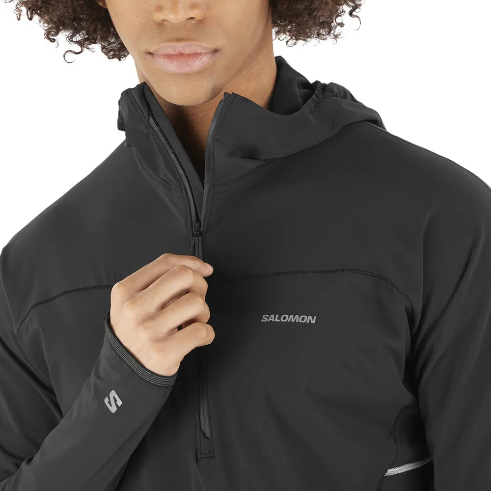 Salomon Sense Aero Hybrid Half Zip Top - AW24