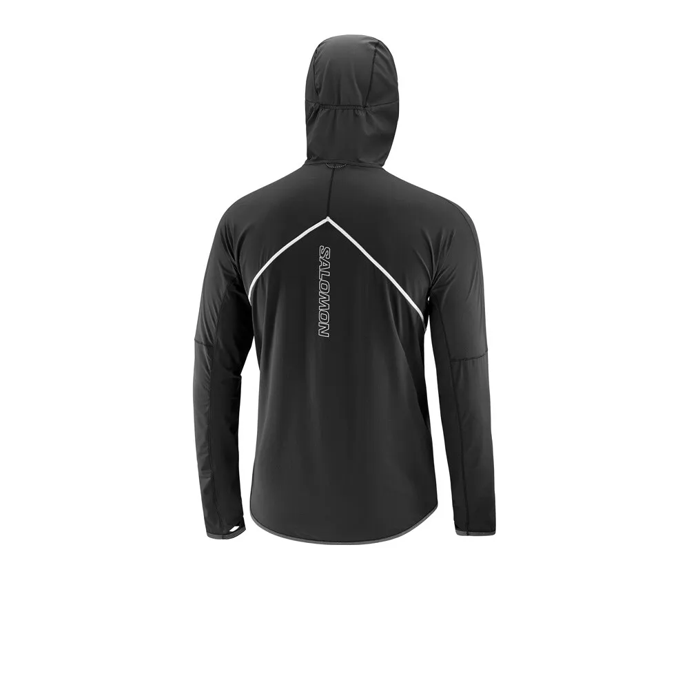 Salomon Sense Aero Hybrid Half Zip Top - AW24