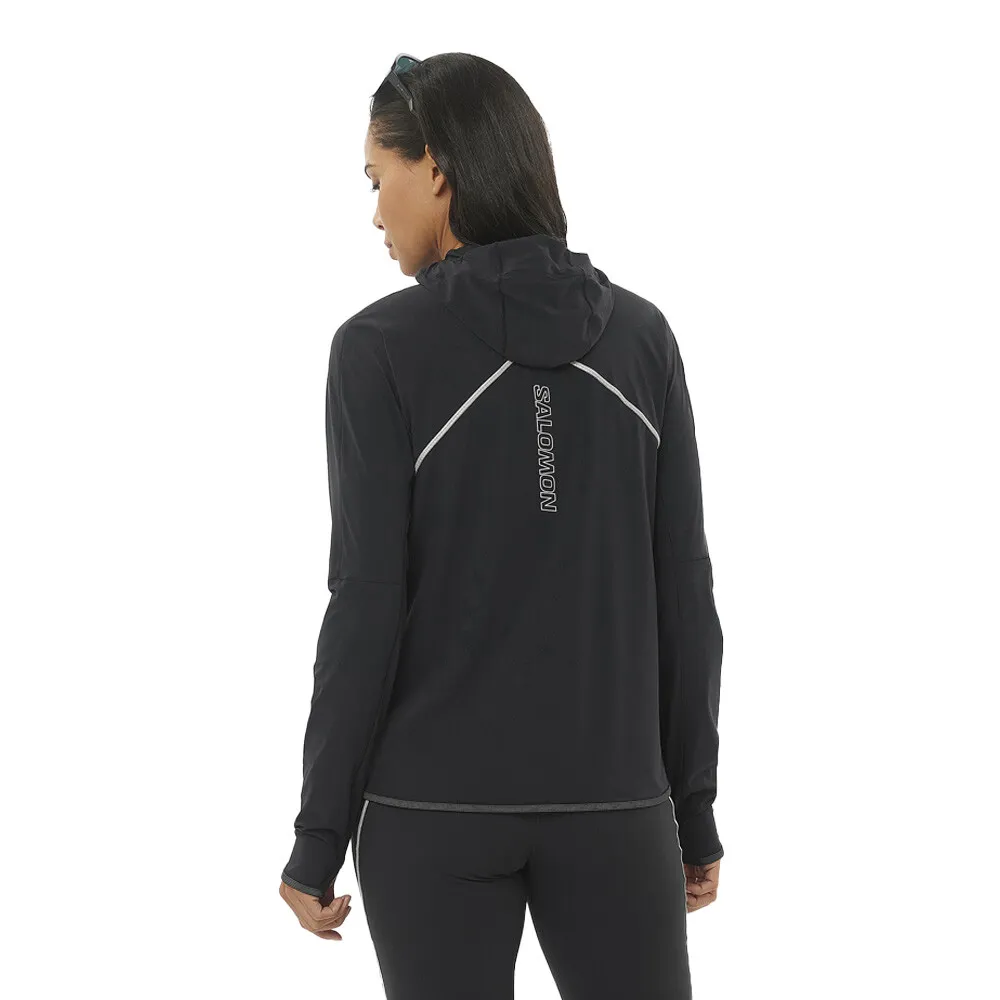 Salomon Sense Aero Hybrid Half Zip Women's Top - AW24