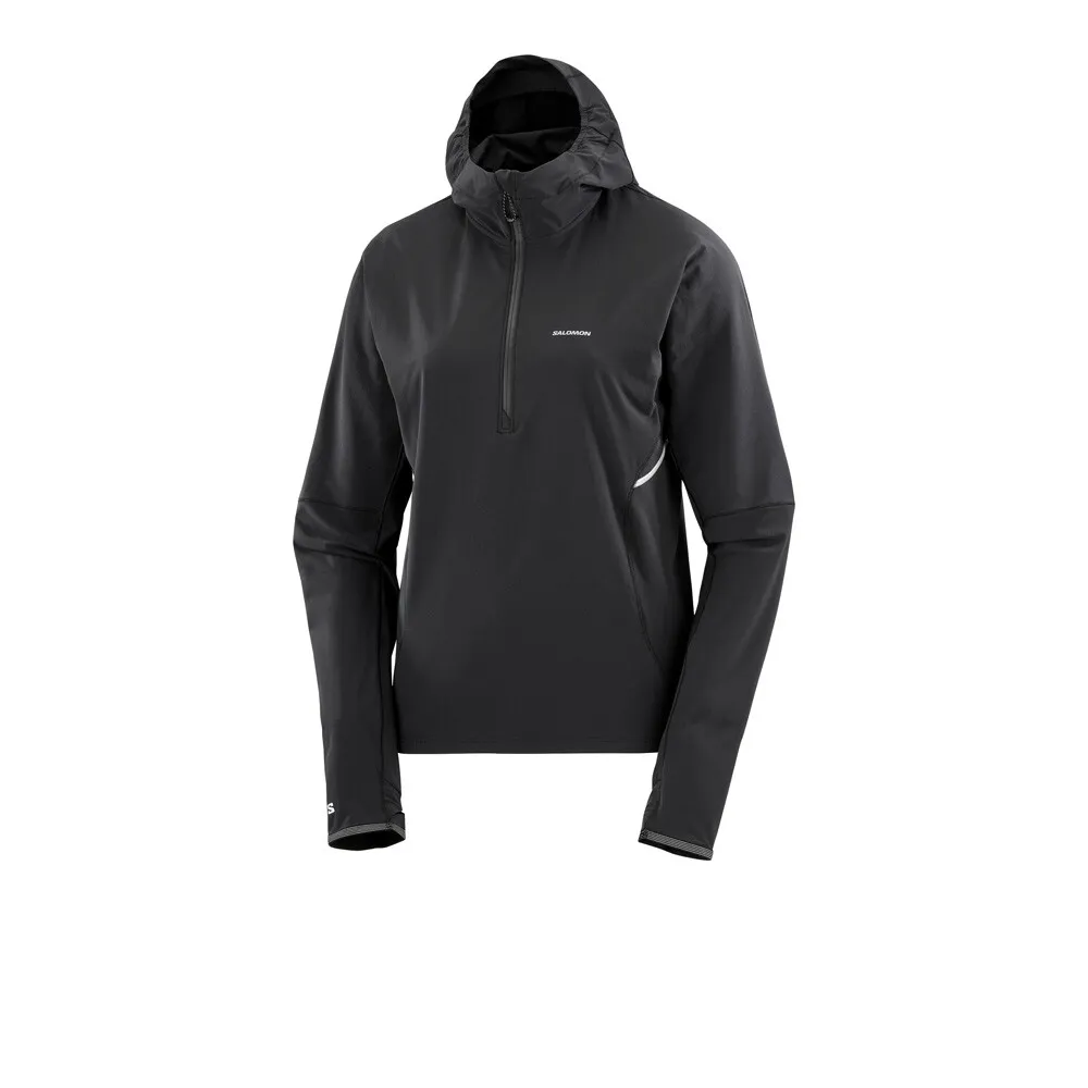 Salomon Sense Aero Hybrid Half Zip Women's Top - AW24