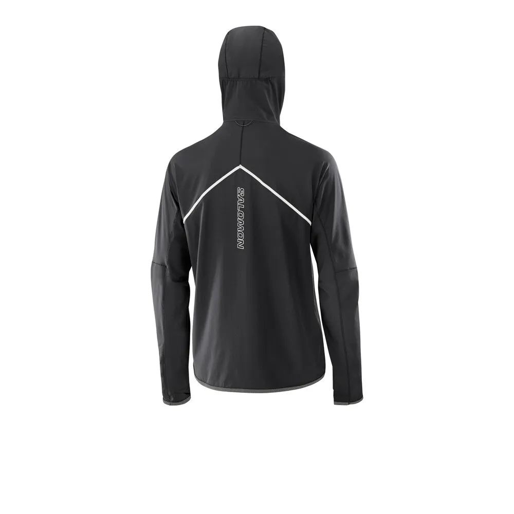 Salomon Sense Aero Hybrid Half Zip Women's Top - AW24