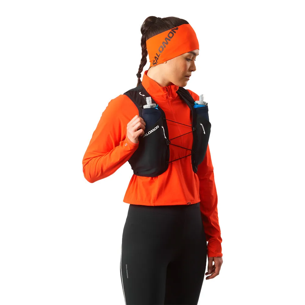 Salomon Sense Pro 6 Running Vest (With Flasks) - AW24