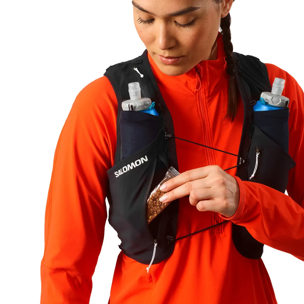 Salomon Sense Pro 6 Running Vest (With Flasks) - AW24