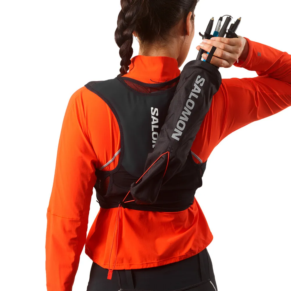 Salomon Sense Pro 6 Running Vest (With Flasks) - AW24