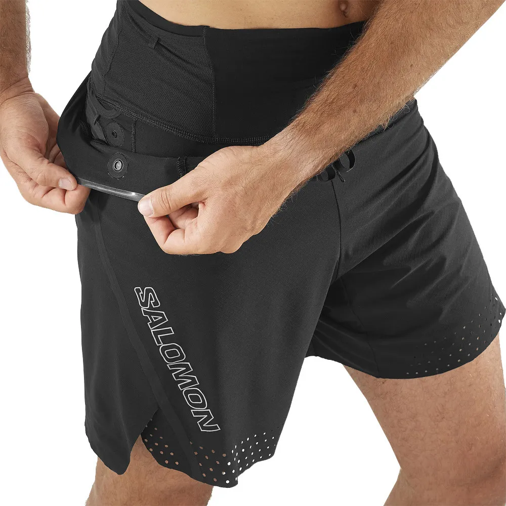 Salomon S/LAB Speed 2-in-1 Shorts