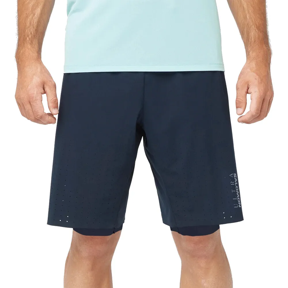 Salomon S/LAB Ultra 2-in-1 Shorts - AW24