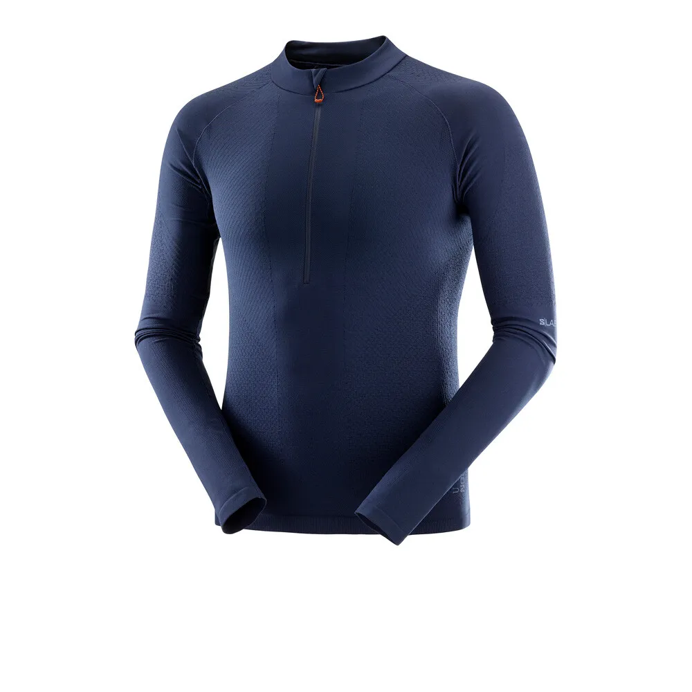 Salomon S/LAB Ultra Seamless Half Zip Top - AW24