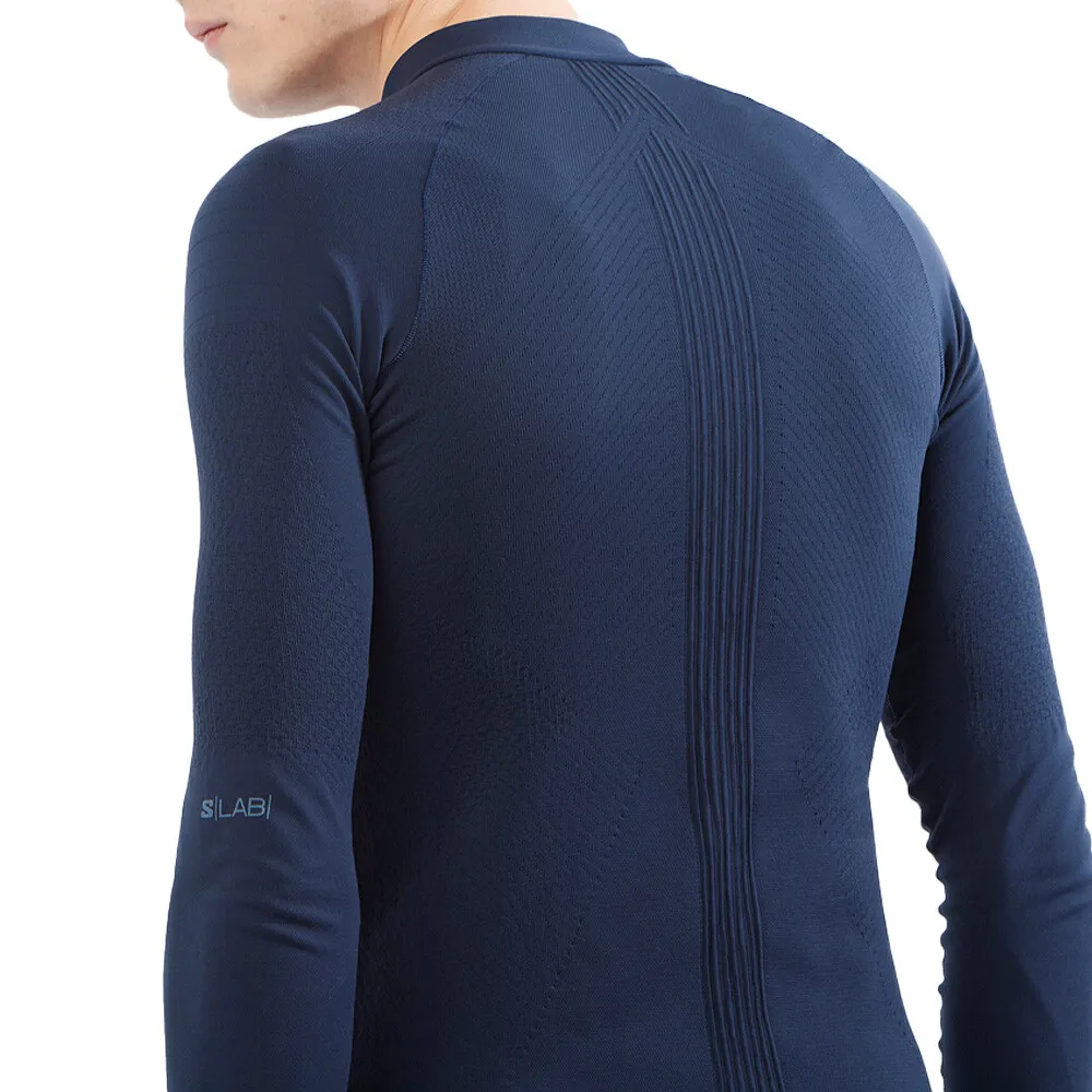 Salomon S/LAB Ultra Seamless Half Zip Top - AW24