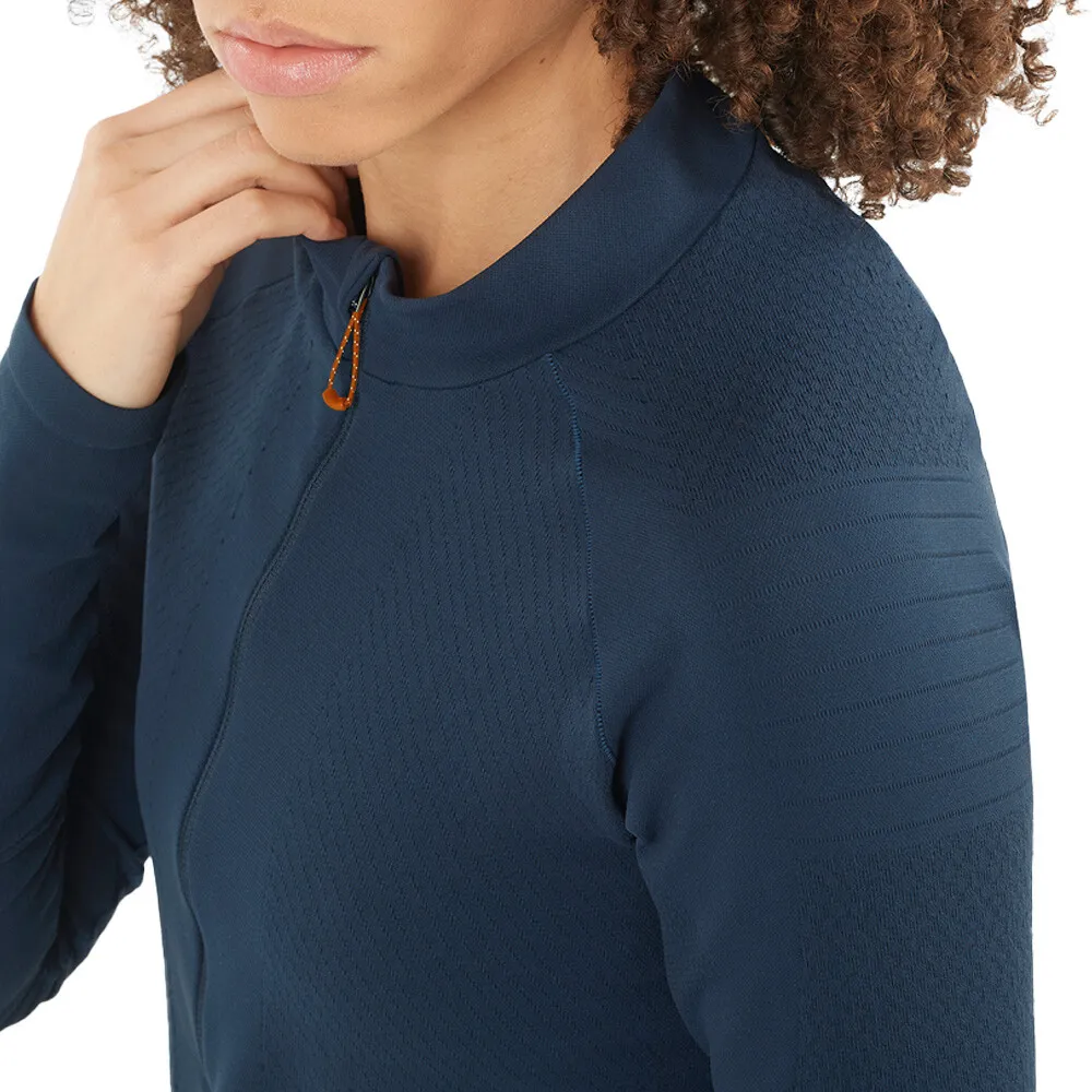 Salomon S/LAB Ultra Seamless Half Zip Top - AW24