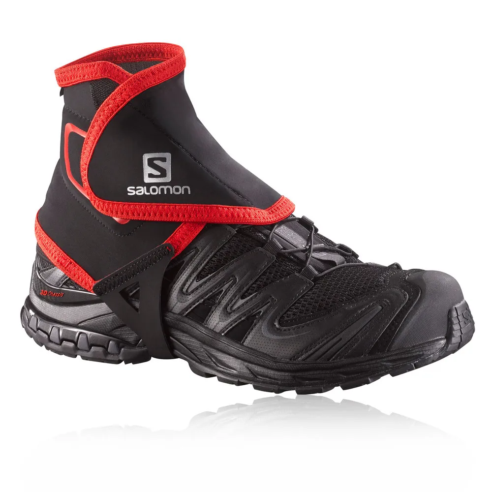 Salomon Trail Gaiters High - AW24