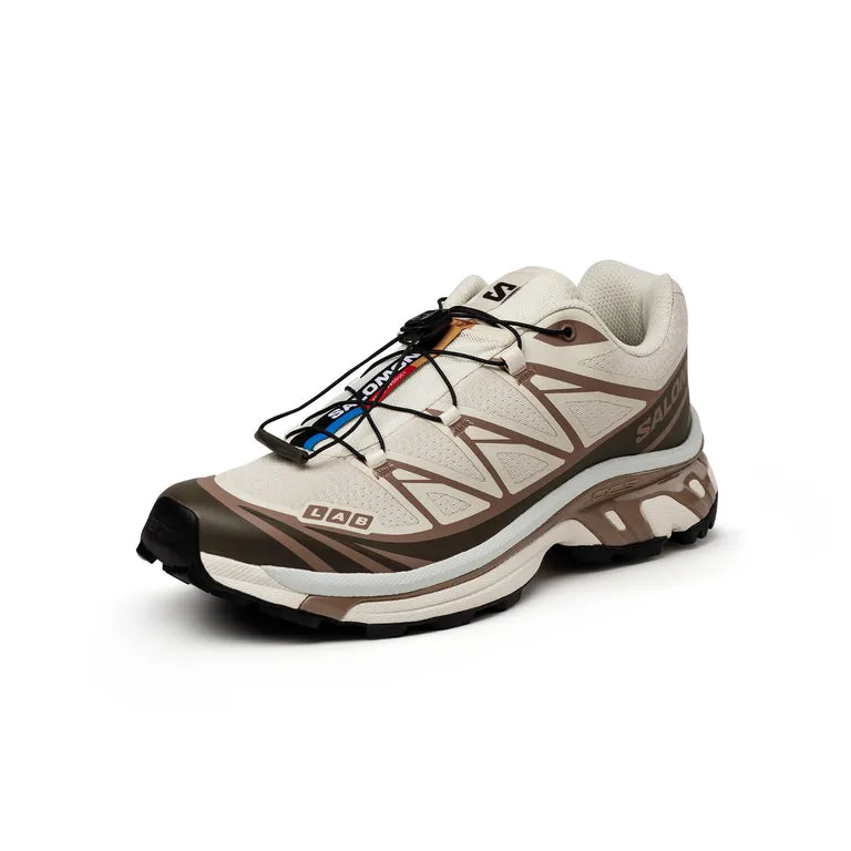 Salomon XT-6 Almond Milk / Portabella / Ice Flow