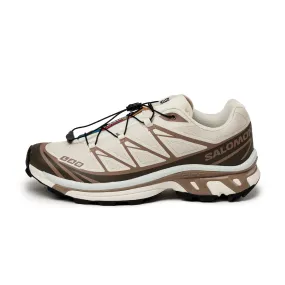 Salomon XT-6 Almond Milk / Portabella / Ice Flow